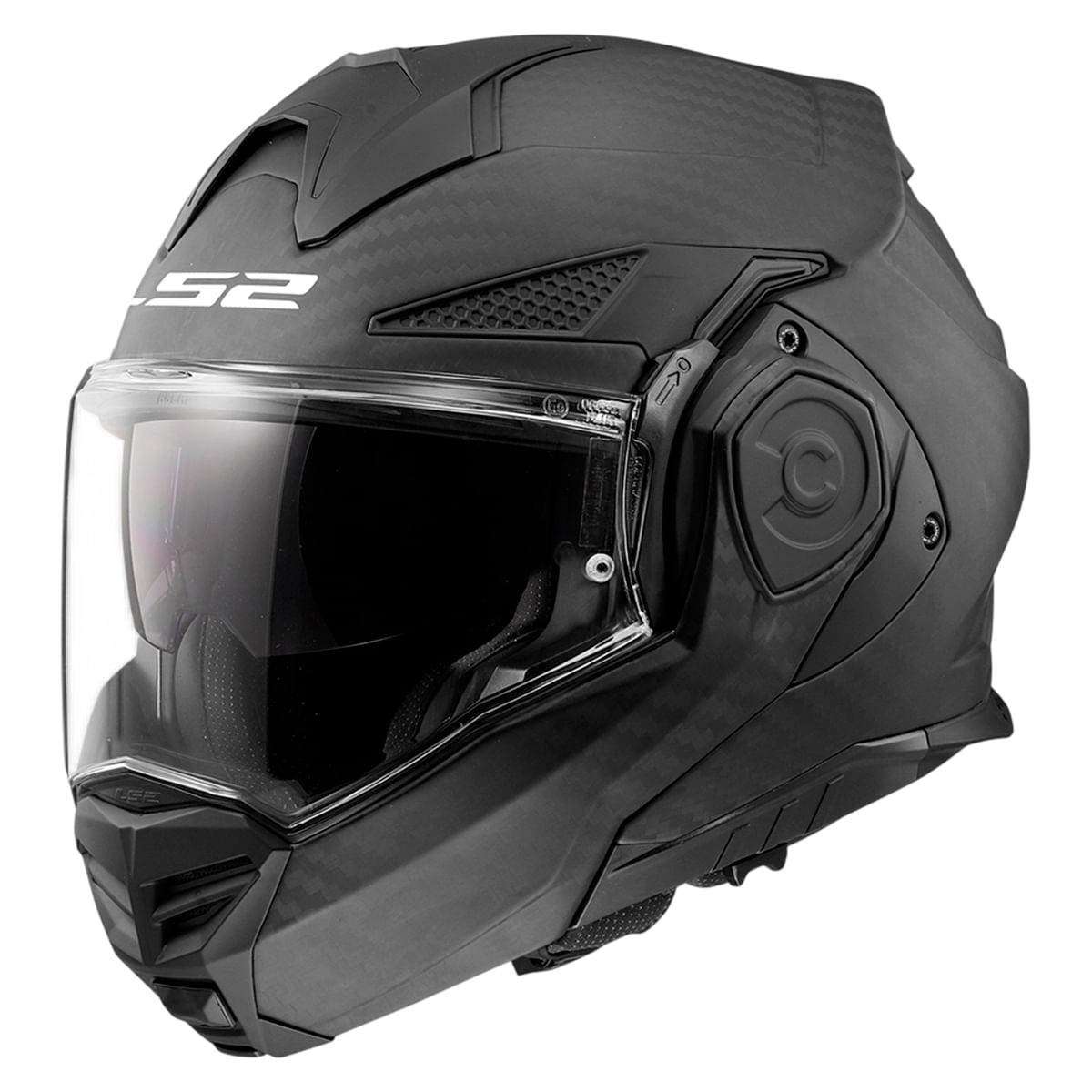 Capacete LS2 FF901 Advant X Carbon
